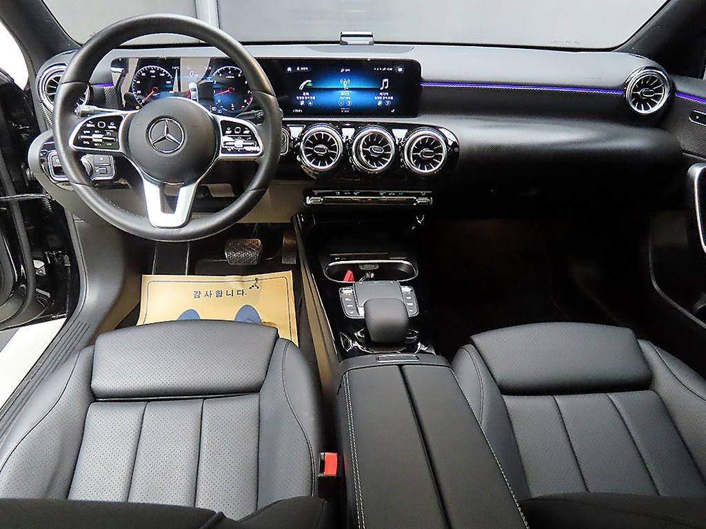 Mercedes Benz A Class - Vista 7