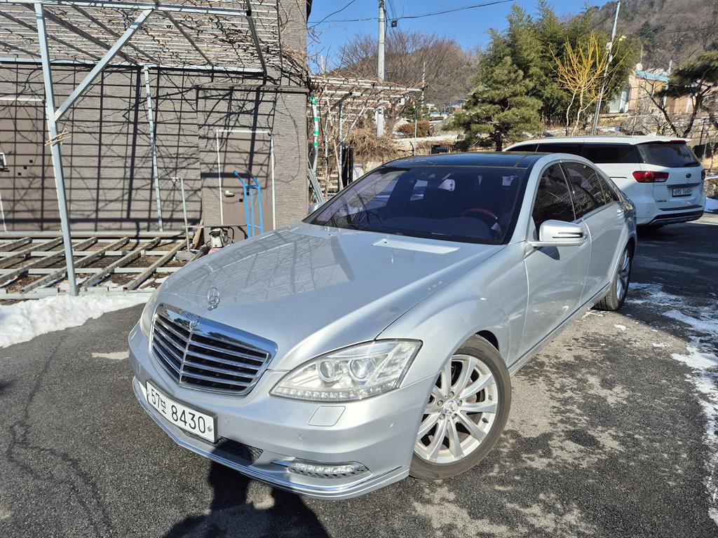 Mercedes Benz S Class - Vista 2