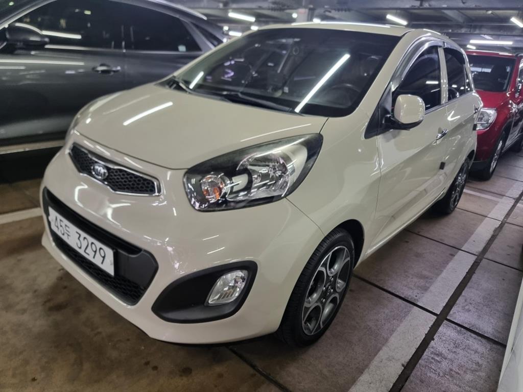 KIA Morning - Vista 5