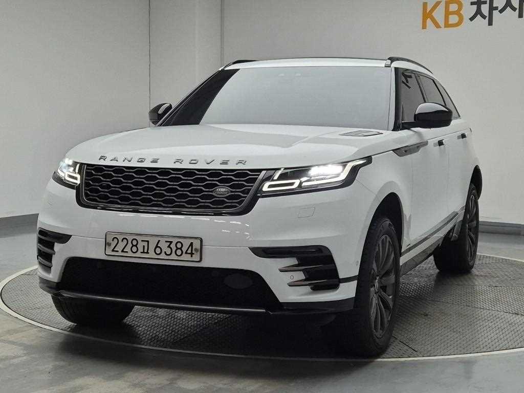 Land Rover Range Rover Bella 2019 Blanco - Importación desde Corea - HF Imports Iquique - Foto 1