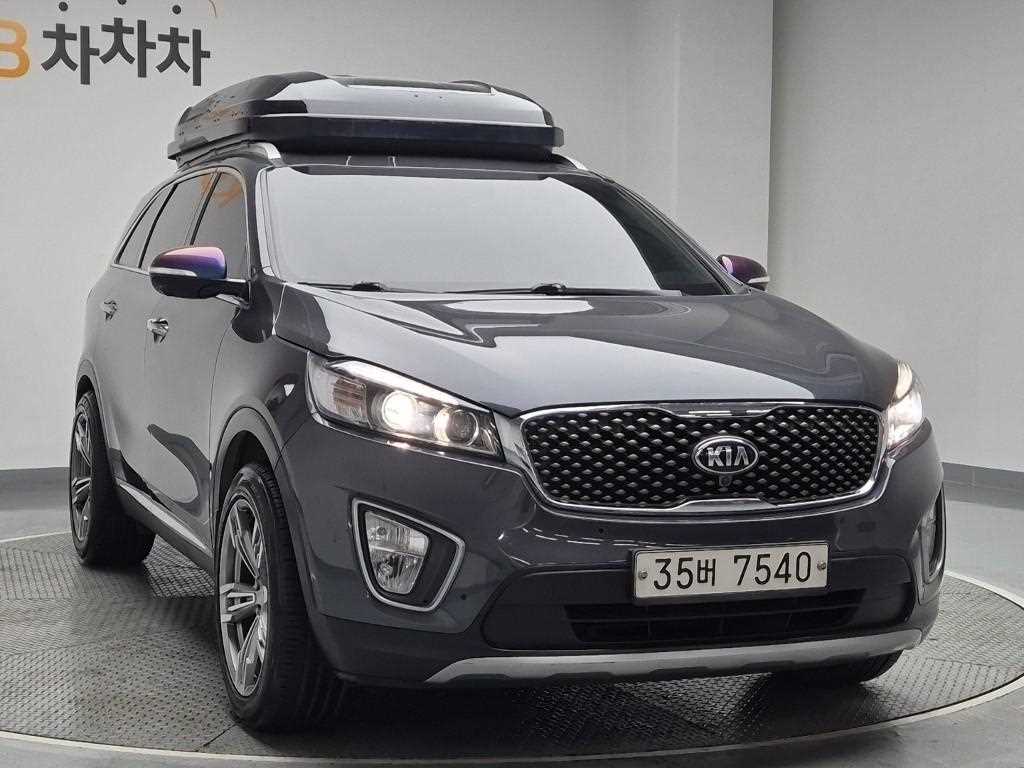 KIA Sorento - Vista 4