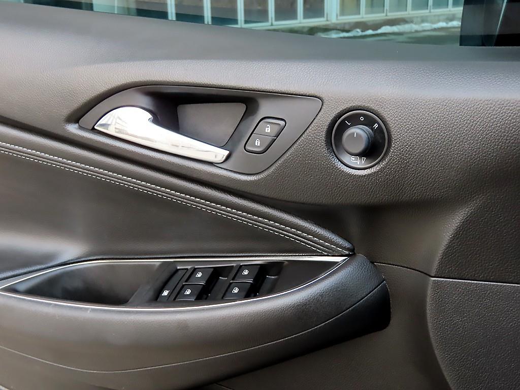 Chevrolet Cruise - Vista 11