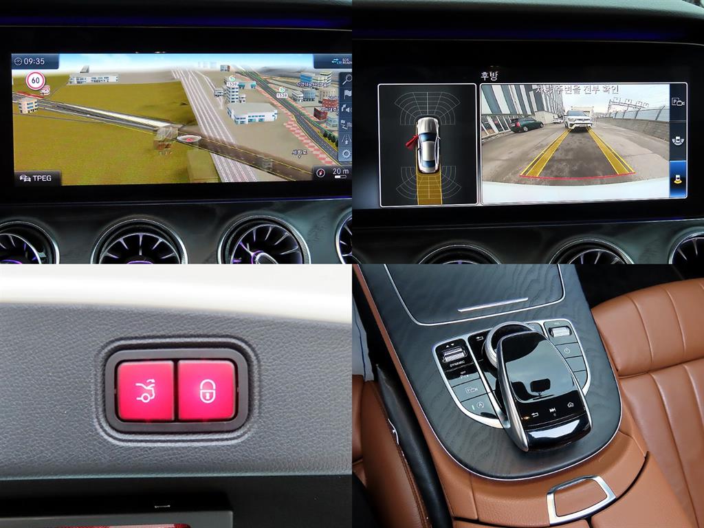 Mercedes Benz E class 2020 Blanco - Importación desde Corea - HF Imports Iquique - Foto 18