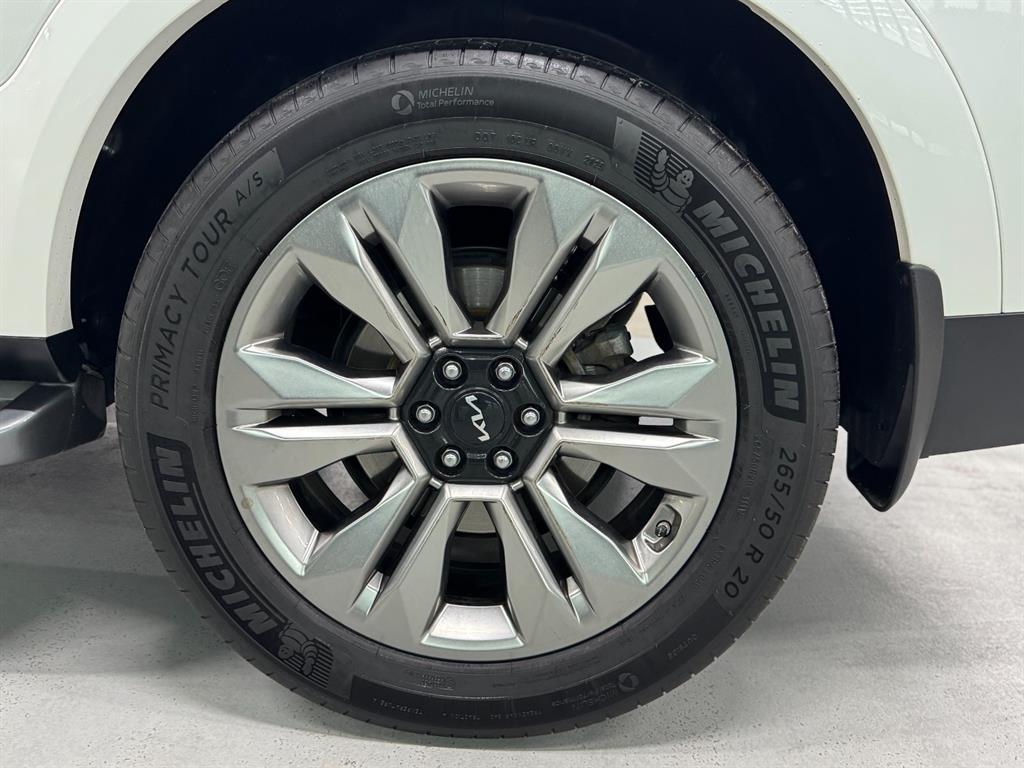 KIA Mohave 2023 Blanco - Importación desde Corea - HF Imports Iquique - Foto 17