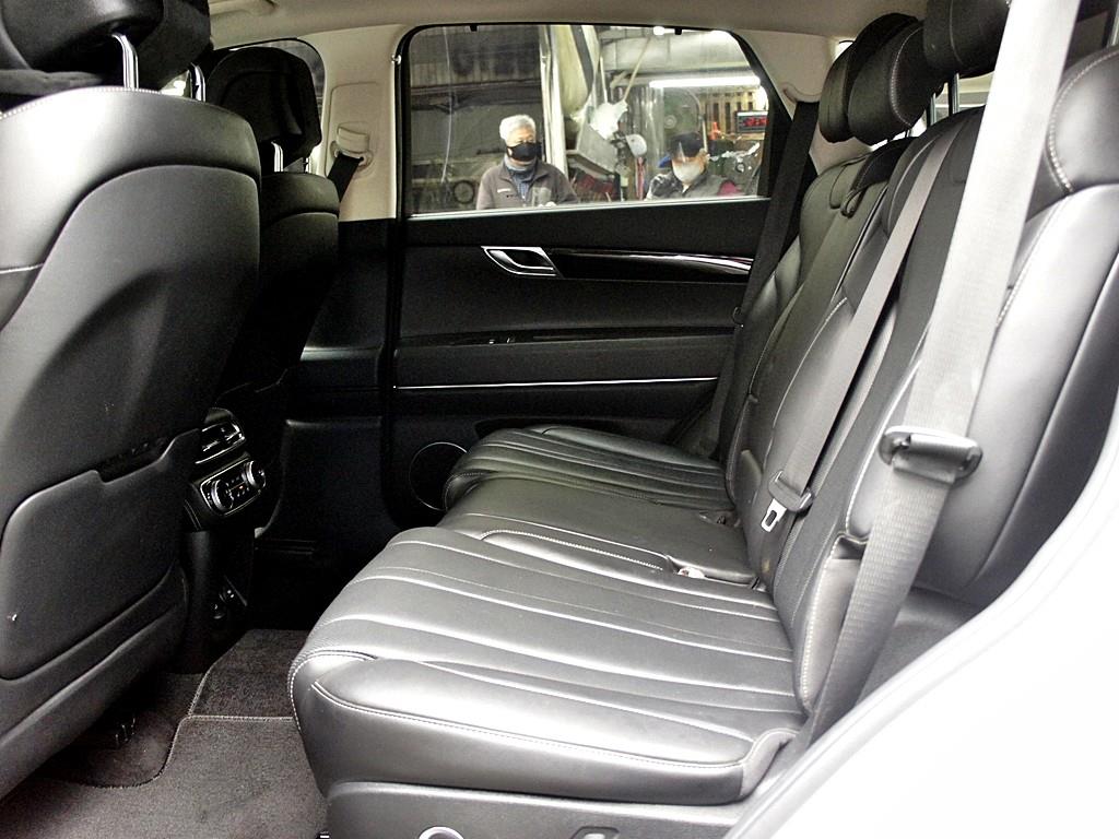 Genesis GV80 - Vista 10