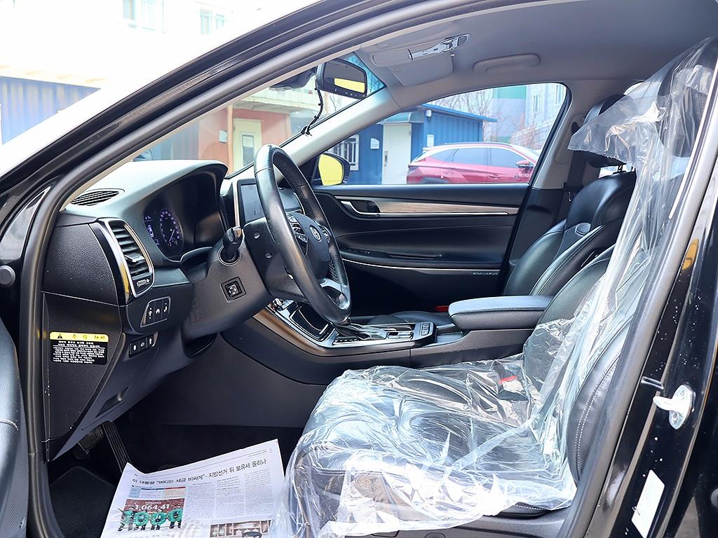 HYUNDAI Grandeur 2018 Negro - Importación desde Corea - HF Imports Iquique - Foto 10