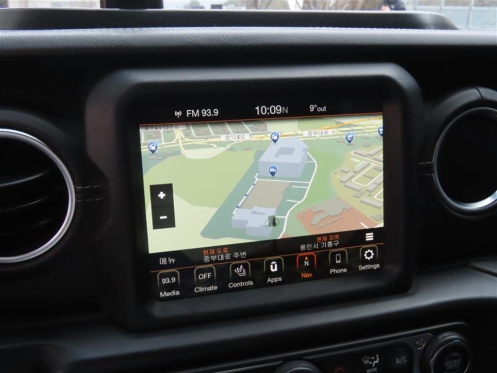 Jeep Wrangler 2021 Rojo - Importación desde Corea - HF Imports Iquique - Foto 8