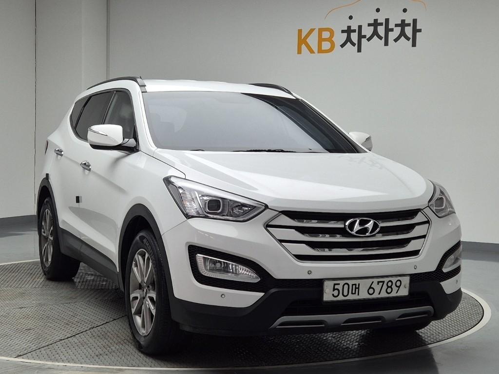 HYUNDAI Santa Fe - Vista 4