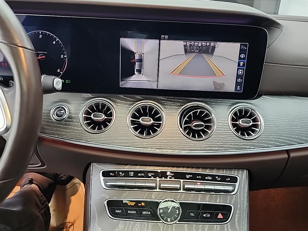 Mercedes Benz CLS Class 2019 Negro - Importación desde Corea - HF Imports Iquique - Foto 13