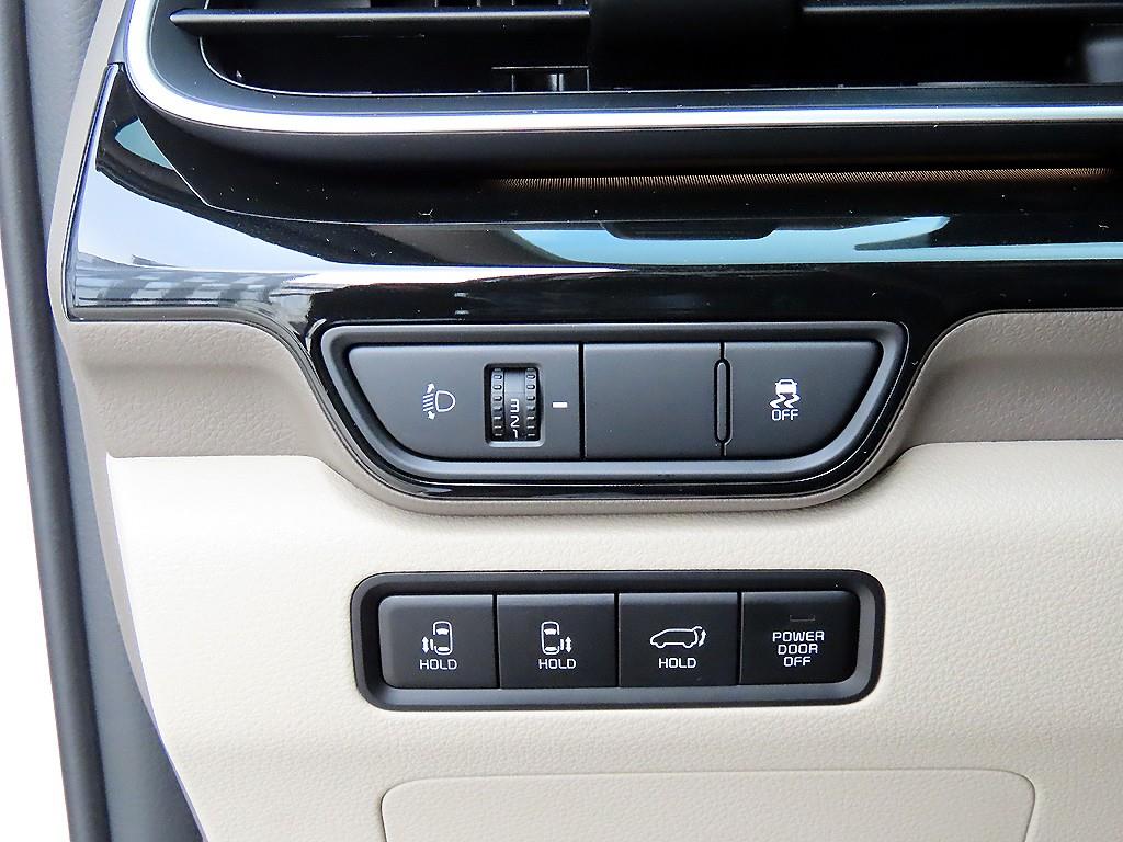 KIA Carnival 2024 Blanco - Importación desde Corea - HF Imports Iquique - Foto 13