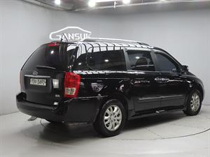 KIA Carnival - Vista 8