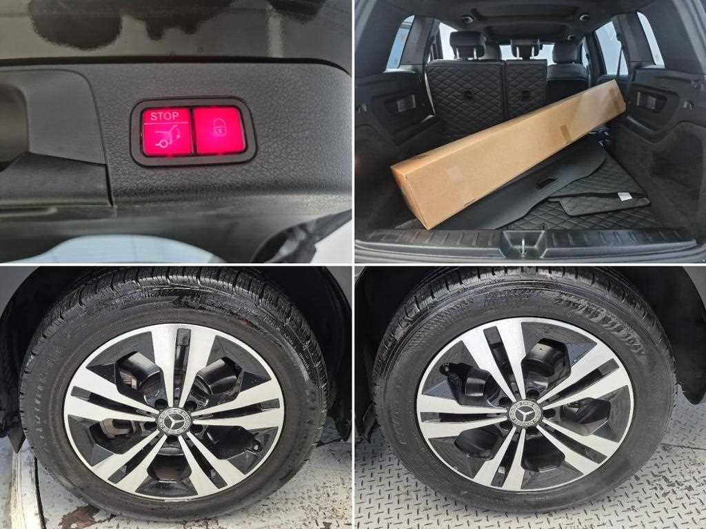 Mercedes Benz GLB Class 2021 Negro - Importación desde Corea - HF Imports Iquique - Foto 20