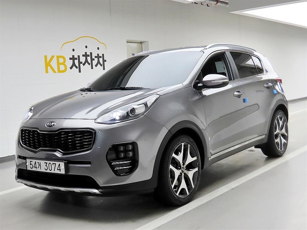 KIA Sportage - Vista 2