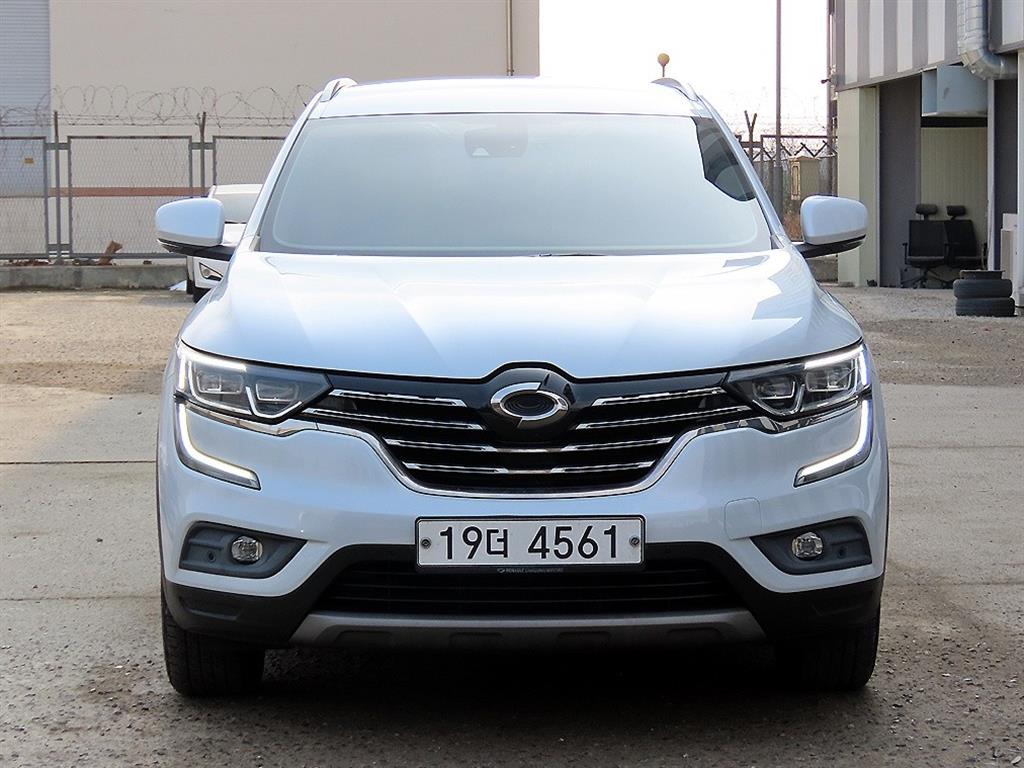 SAMSUNG QM6 2018 Blanco - Importación desde Corea - HF Imports Iquique - Foto 1