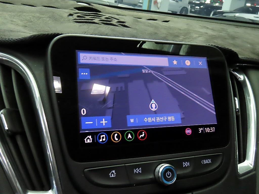 Chevrolet Malibu 2019 Negro - Importación desde Corea - HF Imports Iquique - Foto 13