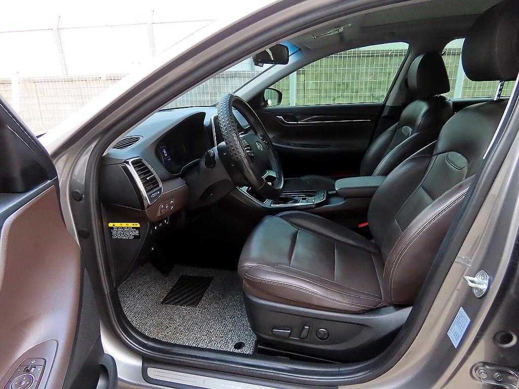 HYUNDAI Grandeur - Vista 5