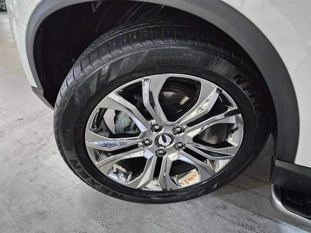 Ssangyong Rexton 2019 Blanco - Importación desde Corea - HF Imports Iquique - Foto 20