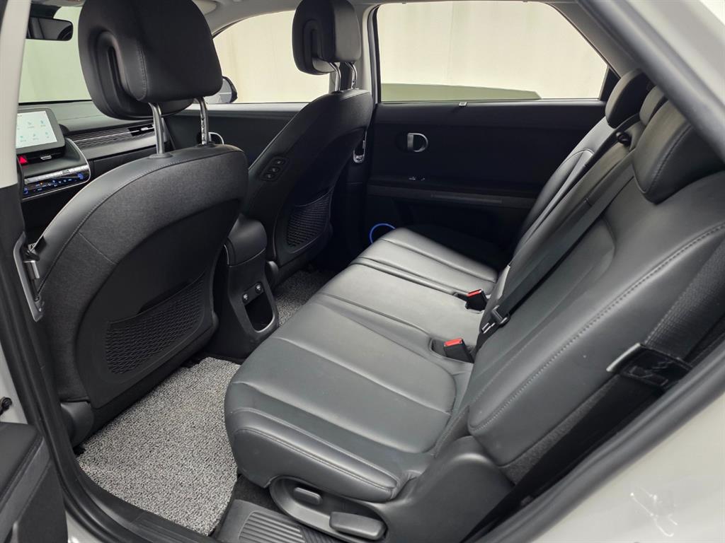 HYUNDAI Ioniq 5 2022 Gris - Importación desde Corea - HF Imports Iquique - Foto 14