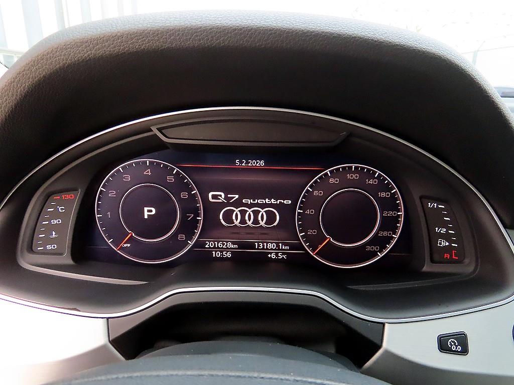 Audi Q7 - Vista 9