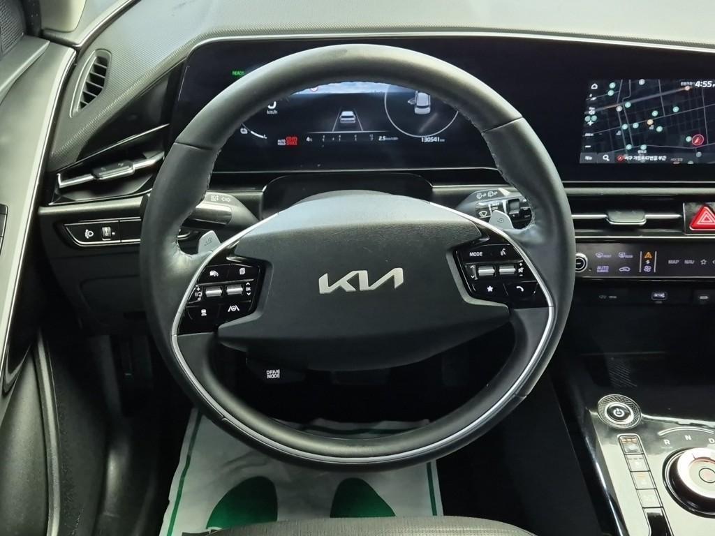 KIA Niro - Vista 9