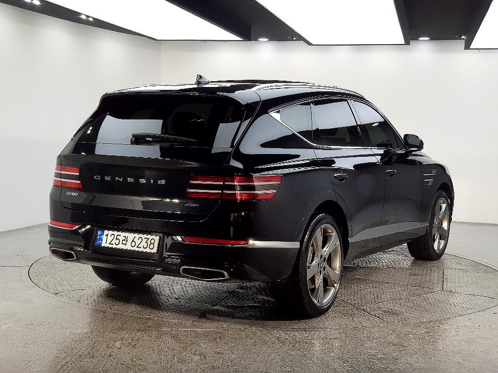 Genesis GV80 - Vista 4