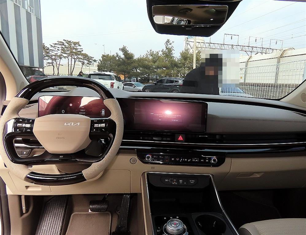 KIA Carnival - Vista 8