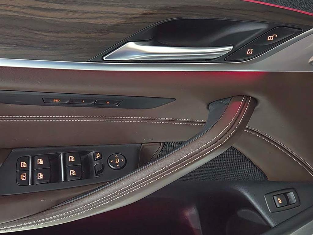 BMW 5 Series - Vista 12