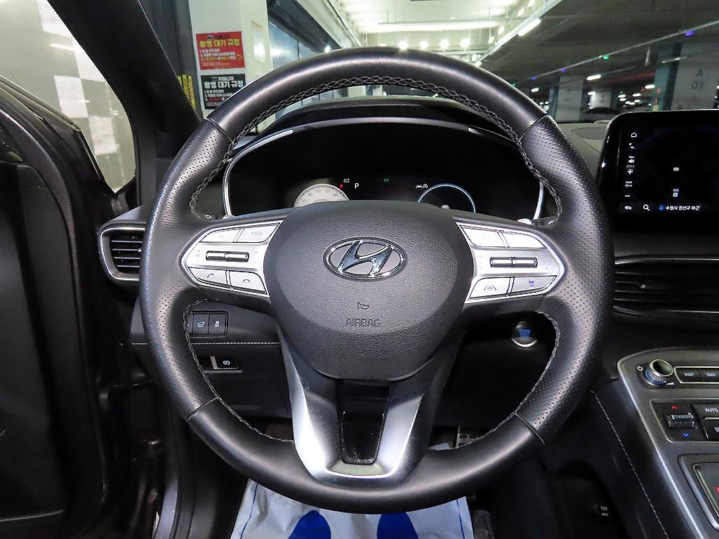 HYUNDAI Santa Fe - Vista 8