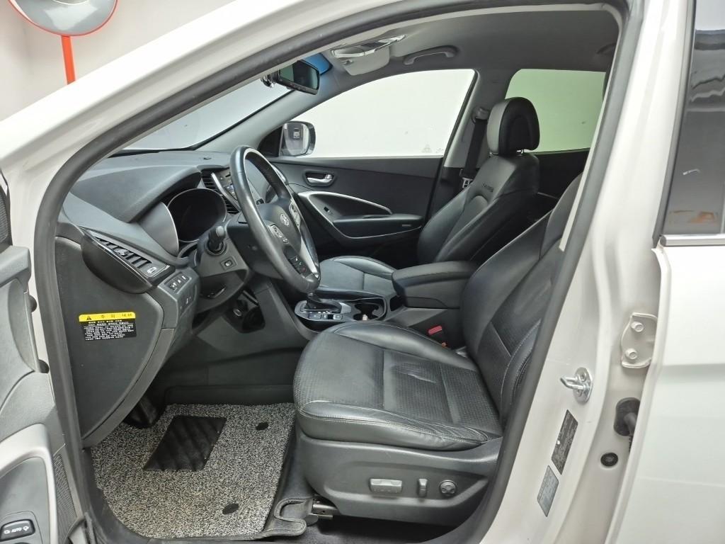 HYUNDAI Santa Fe - Vista 11