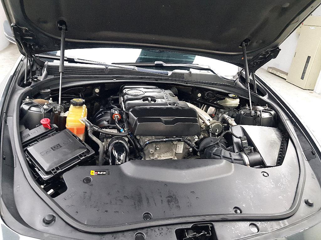 Cadillac CTS - Vista 6