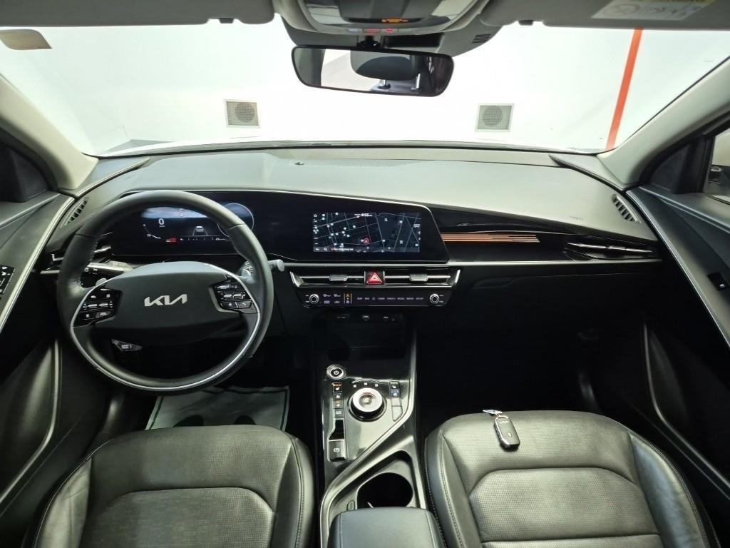 KIA Niro - Vista 7