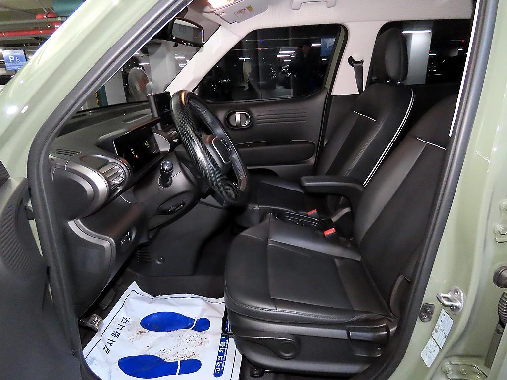 HYUNDAI Casper - Vista 6