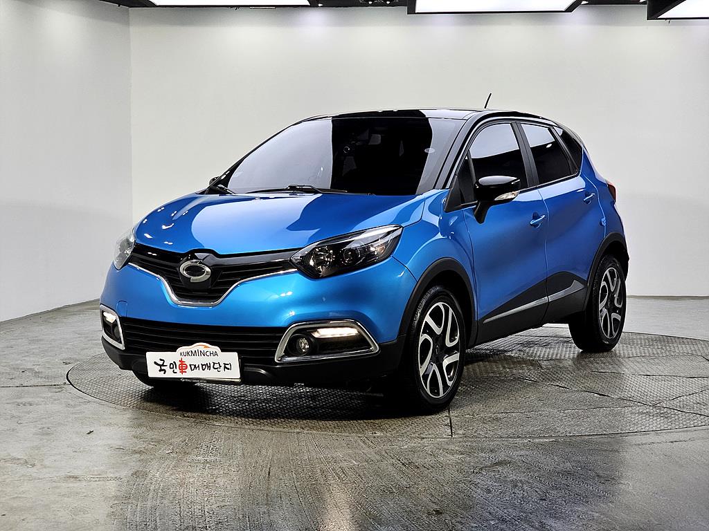 SAMSUNG QM3 2017 Azul - Importación desde Corea - HF Imports Iquique - Foto 1