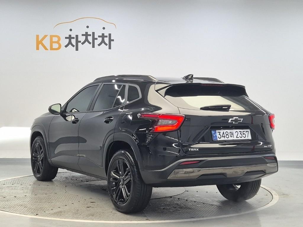 Chevrolet Trax - Vista 2