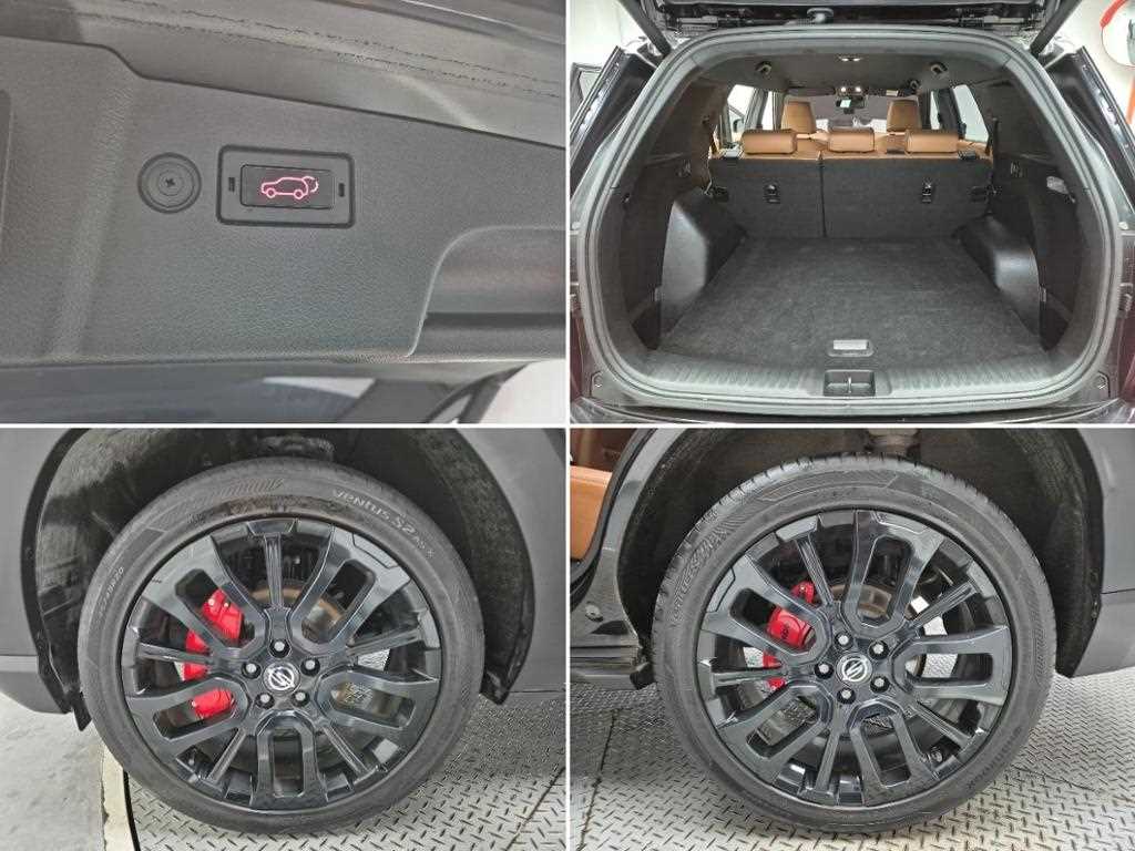 Ssangyong Torres 2023 Negro - Importación desde Corea - HF Imports Iquique - Foto 19