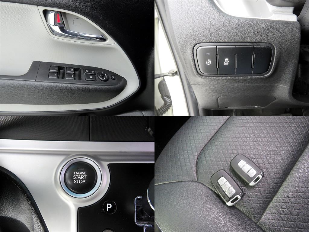 KIA Ray 2016 - Importación desde Corea - HF Imports Iquique - Foto 18