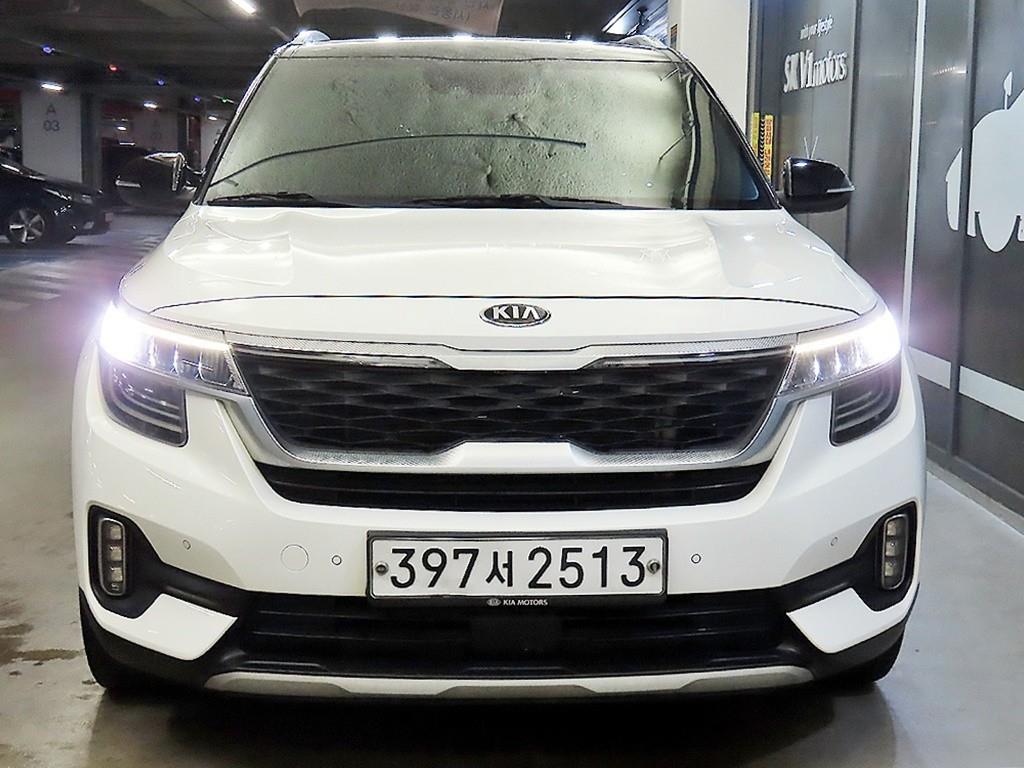 KIA Seltos - Vista 2