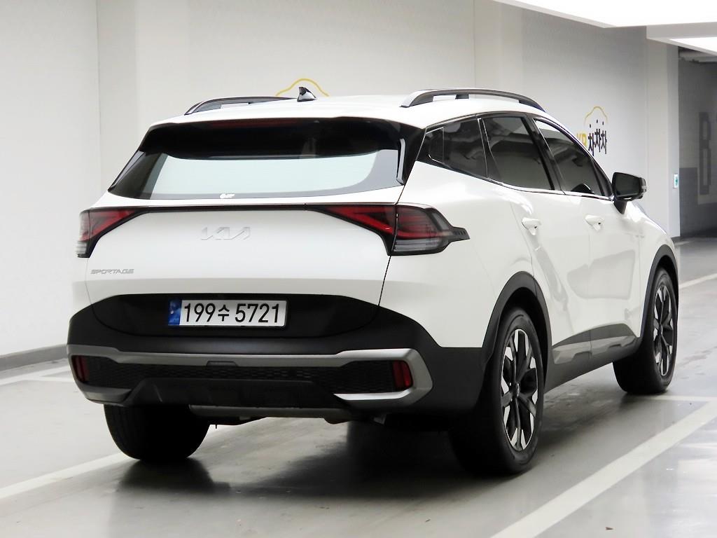 KIA Sportage - Vista 4