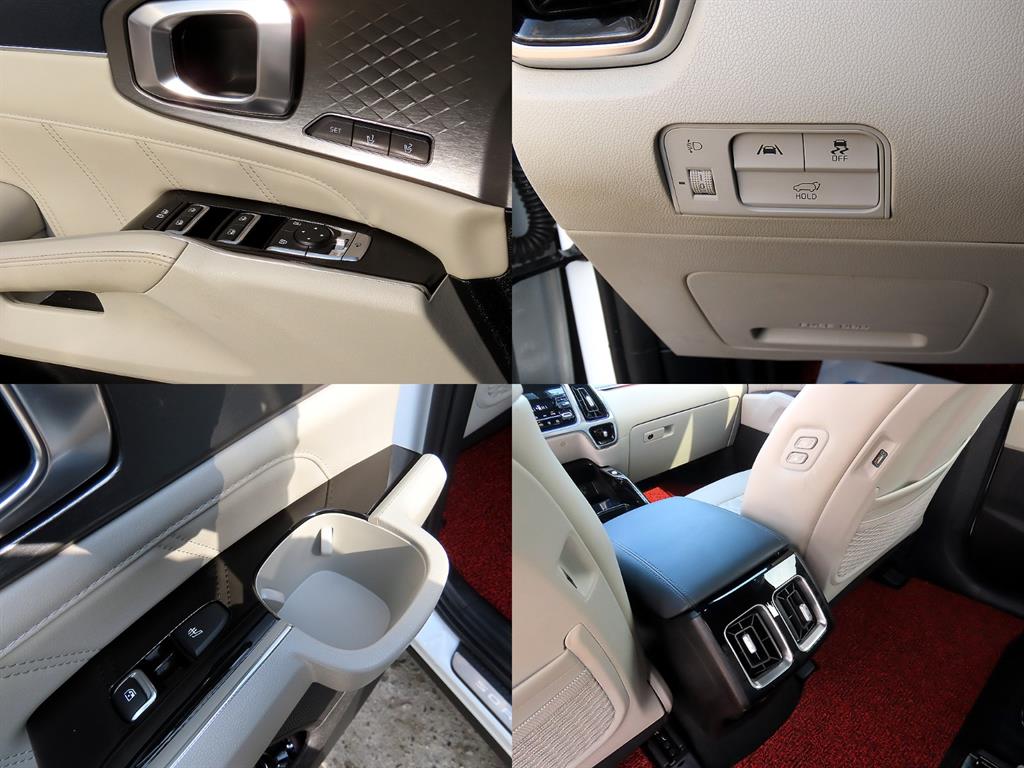 KIA Sorento 2022 Blanco - Importación desde Corea - HF Imports Iquique - Foto 18