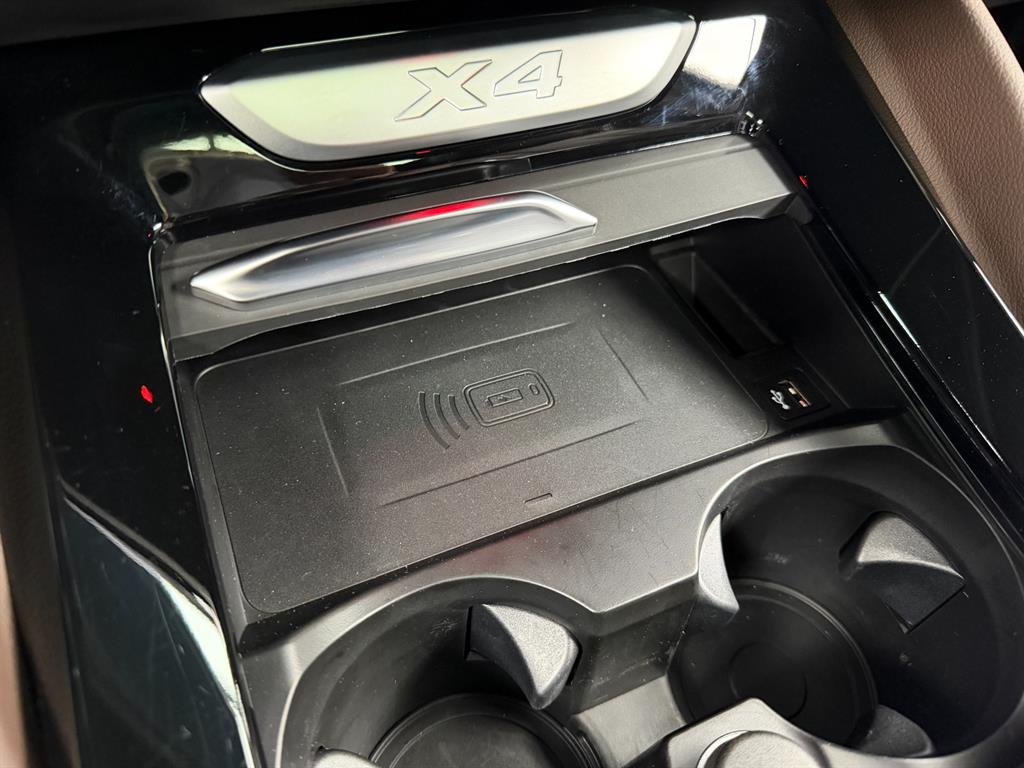 BMW X4 2025 Negro - Importación desde Corea - HF Imports Iquique - Foto 18