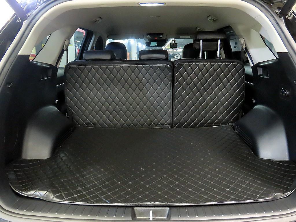 KIA Sorento 2022 Negro - Importación desde Corea - HF Imports Iquique - Foto 17