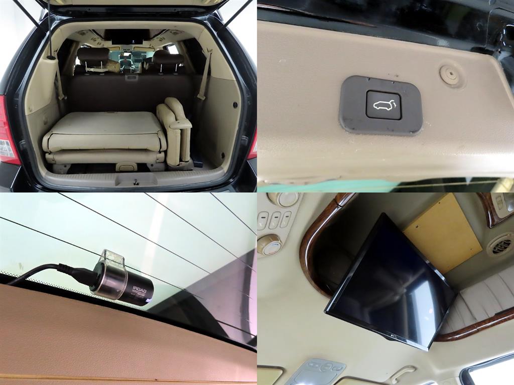 KIA Carnival 2012 Negro - Importación desde Corea - HF Imports Iquique - Foto 18