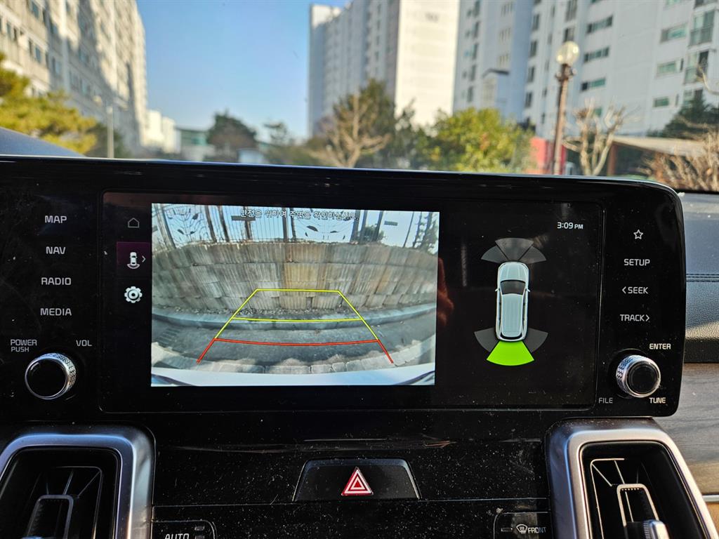 KIA Sorento - Vista 11