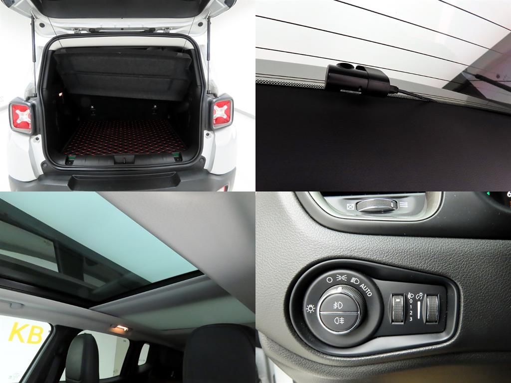 Jeep Renegade 2021 Plateado - Importación desde Corea - HF Imports Iquique - Foto 18