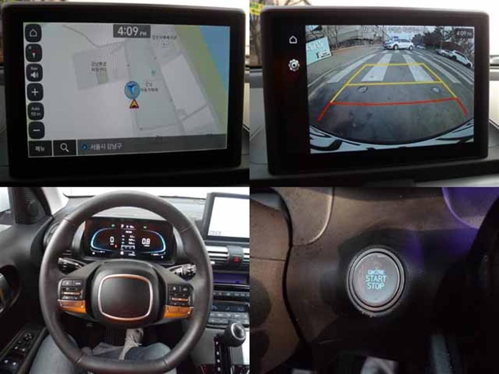 HYUNDAI Casper - Vista 12