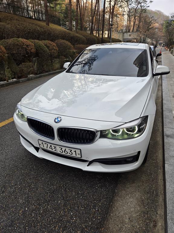 BMW Gran Turismo 2020 Blanco - Importación desde Corea - HF Imports Iquique - Foto 1