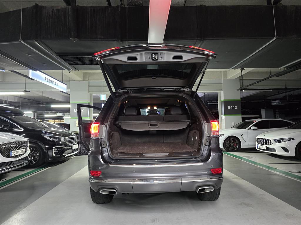 Jeep Cherokee - Vista 8