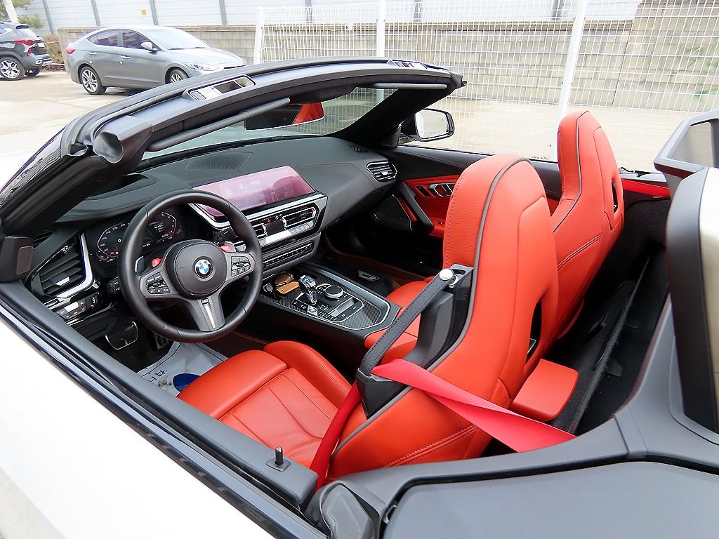 BMW Z4 2019 Blanco - Importación desde Corea - HF Imports Iquique - Foto 17
