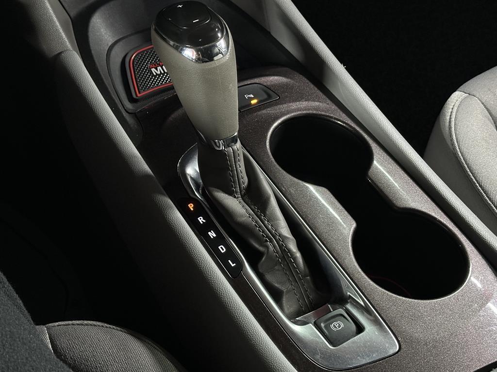 Chevrolet Malibu - Vista 12