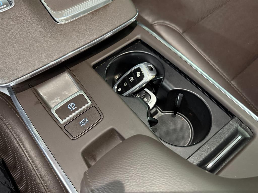 HYUNDAI Grandeur 2021 Gris - Importación desde Corea - HF Imports Iquique - Foto 17